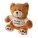 TEADY BEAR plush toy, brown - R73851_10 - variant Pr R73851