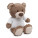 BIG TEDDY plush toy, brown - R74004_10 - variant Pr R74004.10