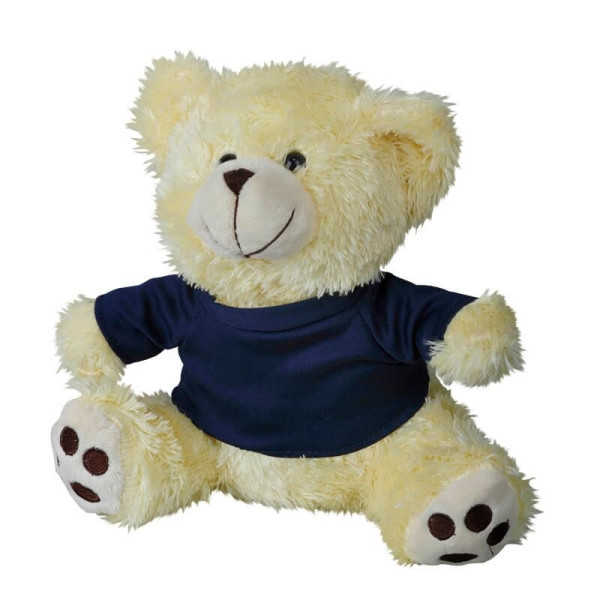 BEARI plush toy,  natural