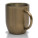 DUSK stainless steel thermo mug 380 ml, gold - R08342_79 - variant Pr R08342.79