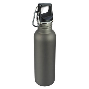 BACKPACK MATE sports bottle 700 ml,  graphite - Reklamnepredmety