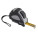 EXACT tape measure 3 m, grey/black - R17623_21 - variant Pr R17623.21