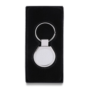 METAL PROMO metal keyring - Reklamnepredmety