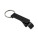 ALUMINIUM key ring with opener - R73720_02 - variant Pr R73720.02