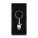 PISTON metal key ring - r73225-01-b - variant