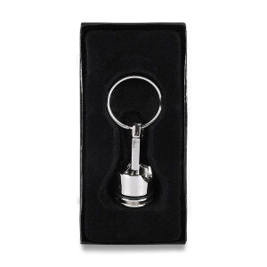 PISTON metal key ring - Reklamnepredmety