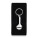 OLD metal keyring - r73312-01-a - variant
