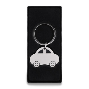 AUTO metal keyring - Reklamnepredmety