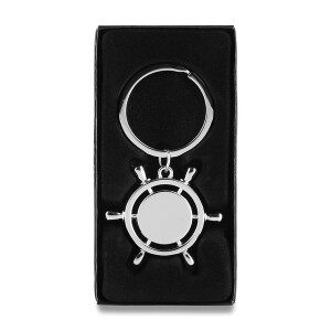 STEERING WHEEL metal key ring - Reklamnepredmety
