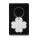 LEAF metal key ring - r73191-01-b - variant