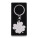 CLOVER metal key ring - r73216-01-d - variant