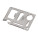 CREDIT multi-purpose tools in the form of a credit card - R17498_01 - variant Pr R17498.01