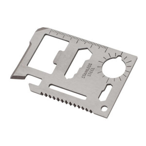 CREDIT multi-purpose tools in the form of a credit card - Reklamnepredmety