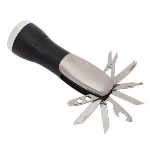 BOLD tool set with torch - Reklamnepredmety