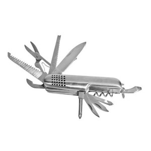SINGEN pocket knife 13 functions - Reklamnepredmety
