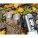 HAPPY OUTING thermos set and 2 thermo cups in shoulder bag,  silver/black - R08215_01 - variant Pr R08215