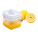SQUEZZI citrus juicer with container - R08280_06 - variant Pr R08280.06