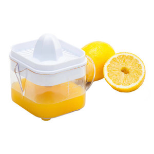 SQUEZZI citrus juicer with container - Reklamnepredmety