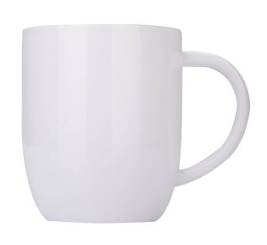 DAY stainless steel thermo mug 380 ml - Reklamnepredmety