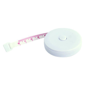 TAILORFIT tape measure 1.5 m - Reklamnepredmety