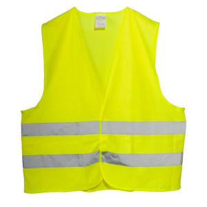 SAFETY XL reflective vest - Reklamnepredmety