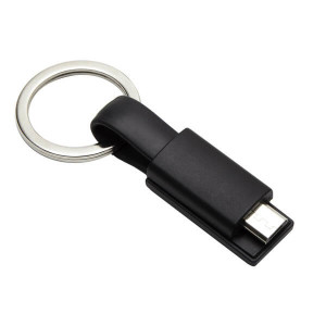 HOOK UP key ring with USB - Reklamnepredmety