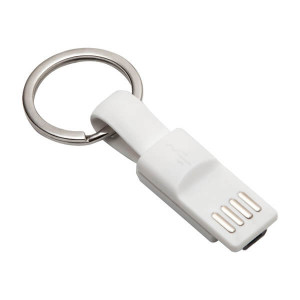 HOOK UP key ring with USB - Reklamnepredmety