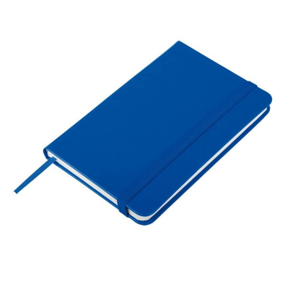 ZAMORA notebook with squared pages