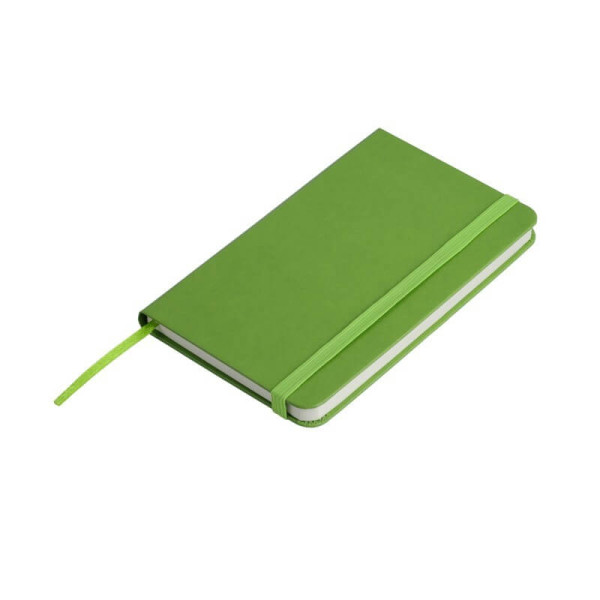 ZAMORA notebook with squared pages