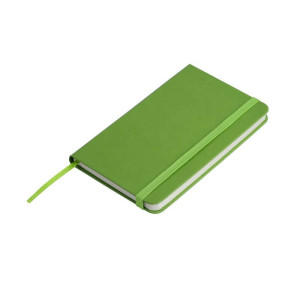 ZAMORA notebook with squared pages - Reklamnepredmety