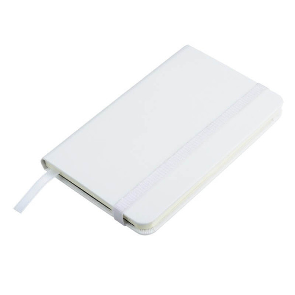 ZAMORA notebook with squared pages