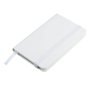 ZAMORA notebook with squared pages - Reklamnepredmety