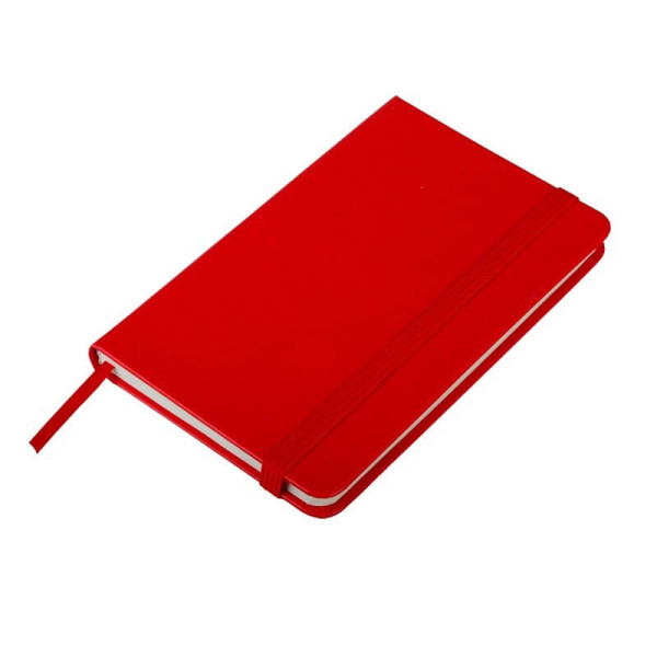 ZAMORA notebook with squared pages