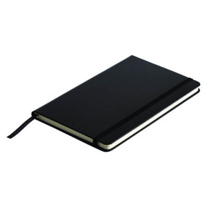 ASTURIAS notebook with square pages 130x210 / 160 pages - Reklamnepredmety