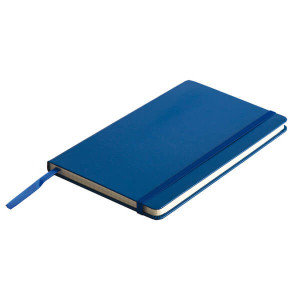 ASTURIAS notebook with square pages 130x210 / 160 pages - Reklamnepredmety