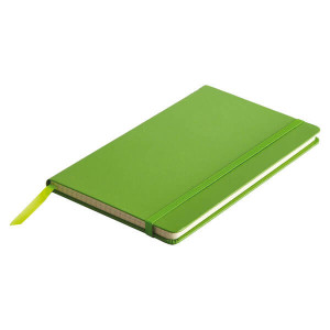 ASTURIAS notebook with square pages 130x210 / 160 pages - Reklamnepredmety