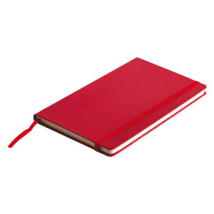 ASTURIAS notebook with square pages 130x210 / 160 pages - Reklamnepredmety