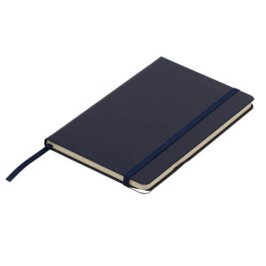 ASTURIAS notebook with square pages 130x210 / 160 pages - Reklamnepredmety