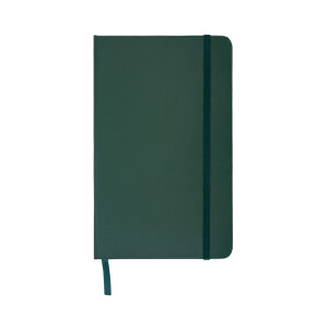 ASTURIAS notebook with square pages 130x210 / 160 pages - Reklamnepredmety