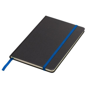 SEVILLA notebook with squared pages - Reklamnepredmety