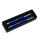 CAMPINAS gift set with ballpoint pen and mechanical pencil, blue - R01075_04 - variant Pr R01075.04