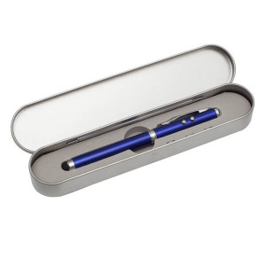 SUPREME ballpoint pen with laser pointer - Reklamnepredmety