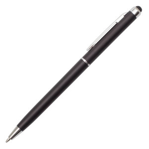 TOUCH POINT plastic ballpoint pen - Reklamnepredmety