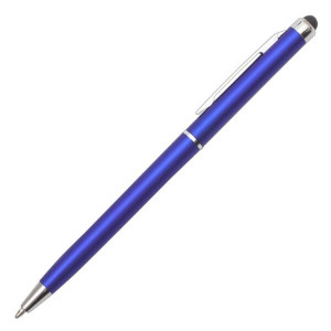 TOUCH POINT plastic ballpoint pen - Reklamnepredmety