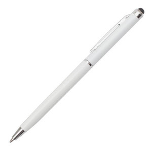 TOUCH POINT plastic ballpoint pen - Reklamnepredmety
