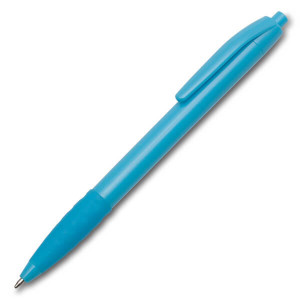 BLITZ ballpoint pen,  light green - Reklamnepredmety