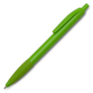 BLITZ ballpoint pen,  light green - Reklamnepredmety