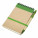 ECO RIBBON notebook with clear pages - R73795_05 - variant Pr R73795.05