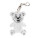 TEDDY RING reflective keyring - R73235_00 - variant Pr R73235.06
