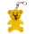 TEDDY RING reflective keyring - R73235_03 - variant Pr R73235.03